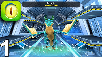 MonstroCity: Rampage! - Gameplay Walkthrough Part 1 (iOS Android)