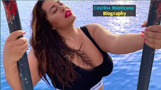 Costina Munteanu Wiki Quick Facts Biography Age Height Relationships Plus-Sized Model