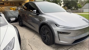 2026 Tesla Model Y aka SEGA Project: Fully Resonix deadened and Equipment unveiled, Accutons and MPs