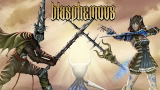 Завершаем завершать - движемся к истинной концовке | РУЛЕТКА | Blasphemous #8