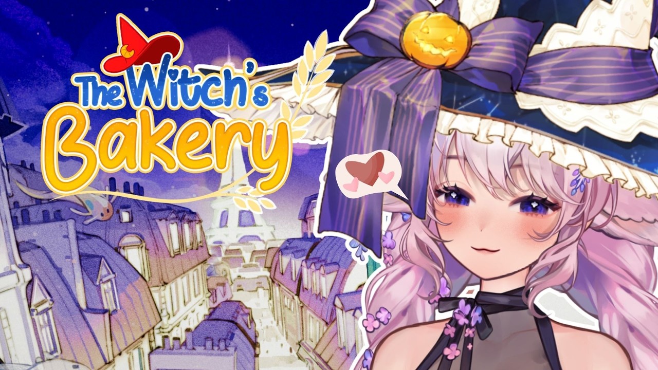 【The Witch's Bakery】I Made The Best Roll In Town