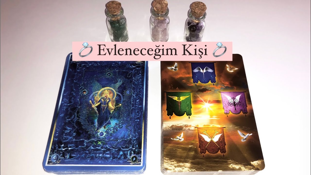 💍EVLENECEĞİM KİŞİ KİM?💐 Burcu, Karakteri, Mesleği 🔮🧝🏻‍♀️ Tarot Prensesi