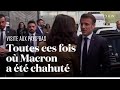 Emmanuel Macron aux Pays-Bas : sa visite chahutée à plusieurs reprises