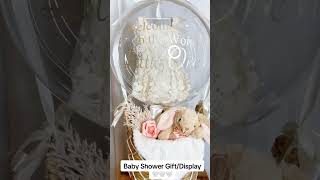 🤍 Adorable Baby Shower Gift