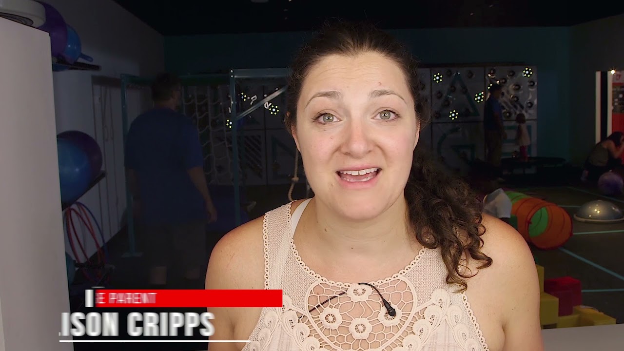 Get Fit, Have Fun at Kidvantage in Johns Creek!