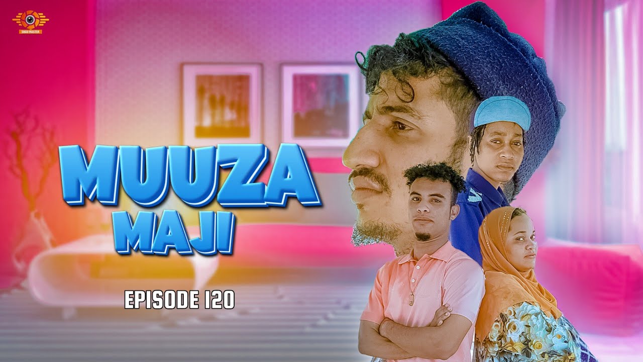 MUUZA MAJI [120]