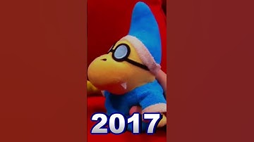 SML Character Evolution - Sml NOSTALGIA!