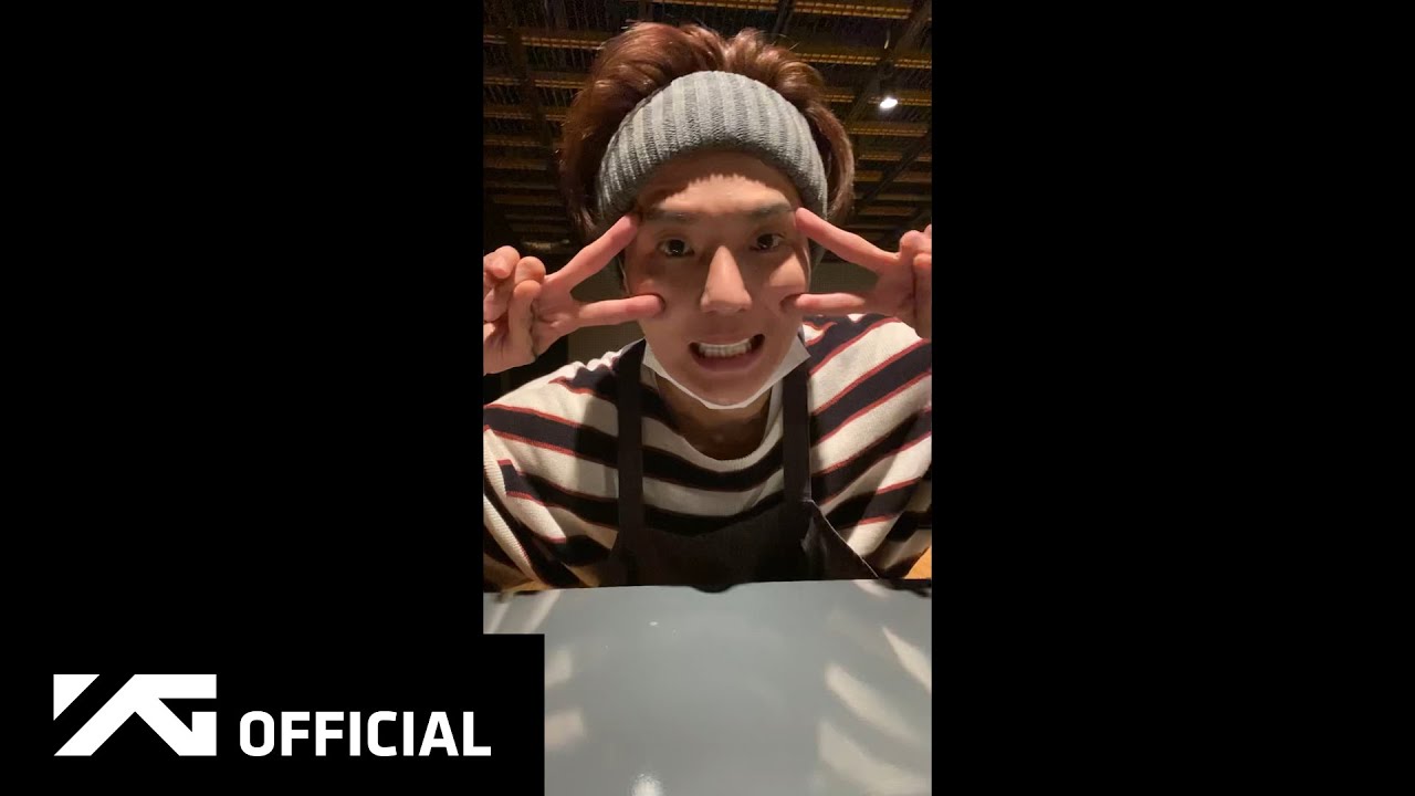 Image result for WINNER's Song Min Ho shares a cute finger dance to upcoming pre-release track 'Hold'