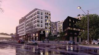 University Square, Brooklyn Pretoria