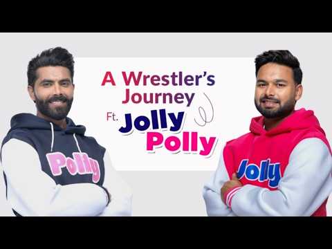 Jadeja & Pant feature in SBI Life's latest. Film 1/3.