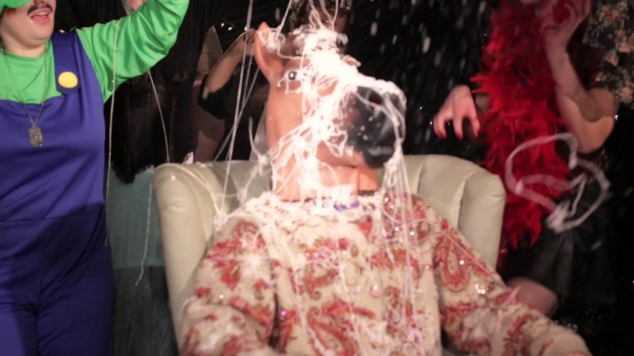 Hot Jam Factory  -  The Under Age (Official Music Video)