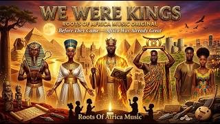 We Were Kings — Before They Came Africa Was Already Great | Roots Of Africa Music