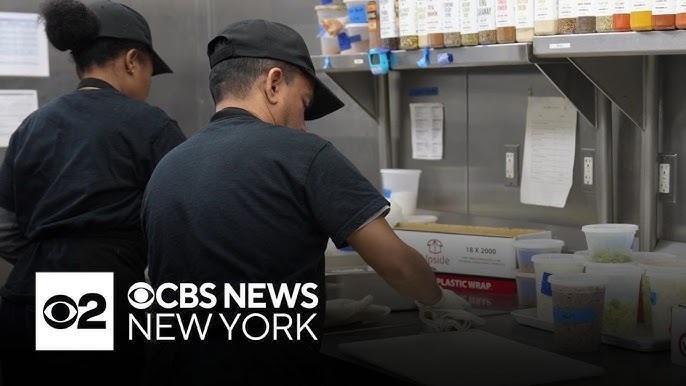 This Nyc Program Is Helping Refugees Learn Culinary Arts