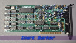 CMS Gameblaster mode - The Secret of Monkey Island
Hello Friends - TSOMIs great intro tune is even better in CSM, isn`t it?
Card of demonstration is the SNARK BARKER Soundblaster 1.0 replica.
Listen - enjoy - like - subscribe
Ernie
PC-SOUND-LEGACY CMS Gameblaster mode - The Secret of Monkey Island