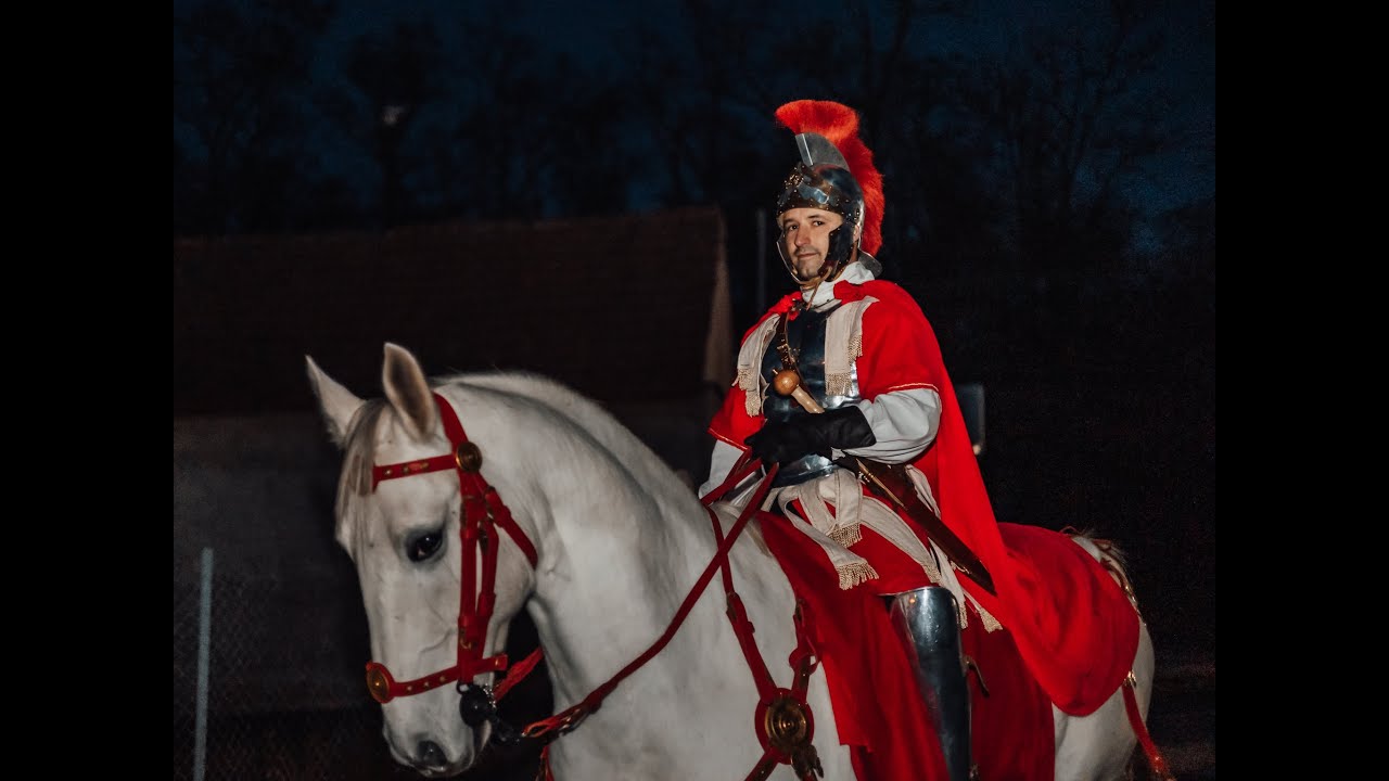 Svatomartinský průvod Mackovice 2022