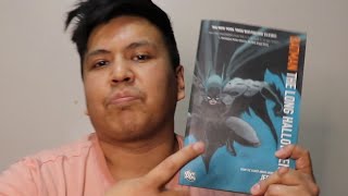 Batman The Long Halloween By Jeph Loeb And Tim Sale | Book Review