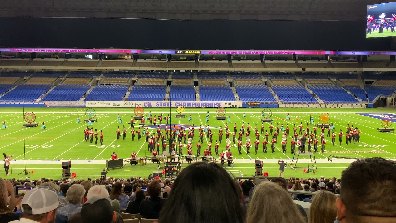 Lake Belton High School State UIL 2021 YouTube