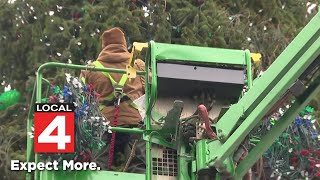 How the Motor City gears up for the Detroit Tree Lighting celebration