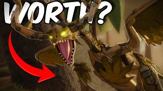The Ninjago Dragon Experience... Creatures of Sonaria