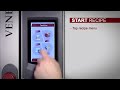 VENEXIA TOUCH 7" | Start Recipe
