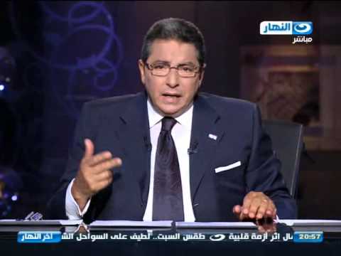 اخر النهار هاتفيا اللواء عبد المنعم سعيد رئيس هيئة عمليات القوات المسلحة الأسبق