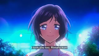 The Moment Has Finally Come Waguri Confesses To Rintaro