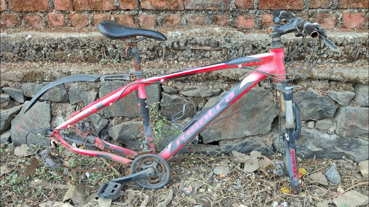 Rebuilding a Legend: Montra Backbeat | Unreal Restoration