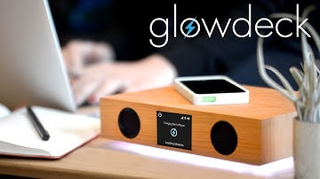 Glowdeck - A companion for your smartphone.