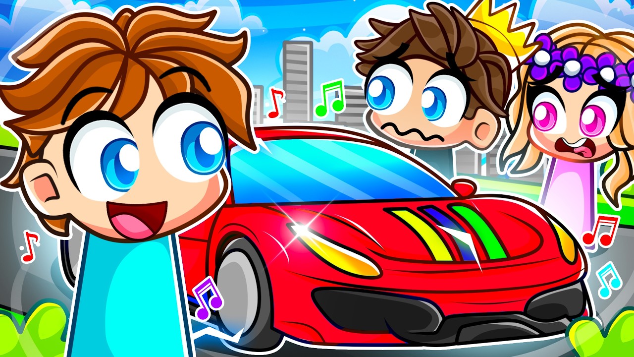 Sprunki Driving I Spent $4,739,281 To Make The Best INCREDIBOX SPRUNKI CAR In Roblox ...