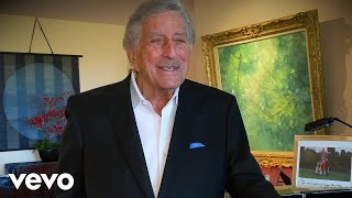 Tony Bennett - Fly Me To The Moon (Live At Home)
