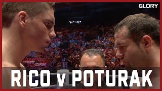 Rico Verhoeven v Dzevad Poturak