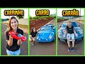 CARRO, CARRINHO, CARRÃO!! ( NOVO MINI GAME ) [ REZENDE EVIL ]