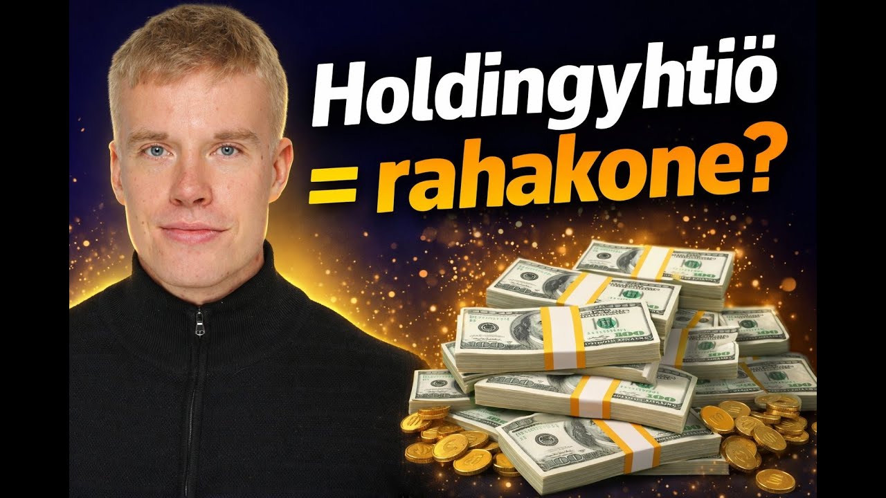 Holdingyhtiön Yllättävät Hyödyt Lakimuutoksen Jälkeen