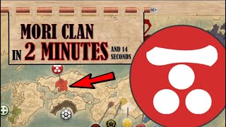 How to Mori - A Short Clan Guide - Shogun 2
