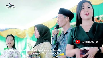 RAFIFA MUSIC _ cuma kamu || Live SUDIMAMPIR INDRALAYA  || PANJI RECORD "WD" JUN & FIKA