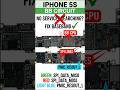 iPhone 5S no service fix for searching network issues #shorts #iphone #networking