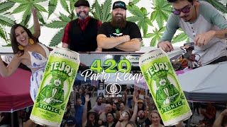 4/20 Party Recap!