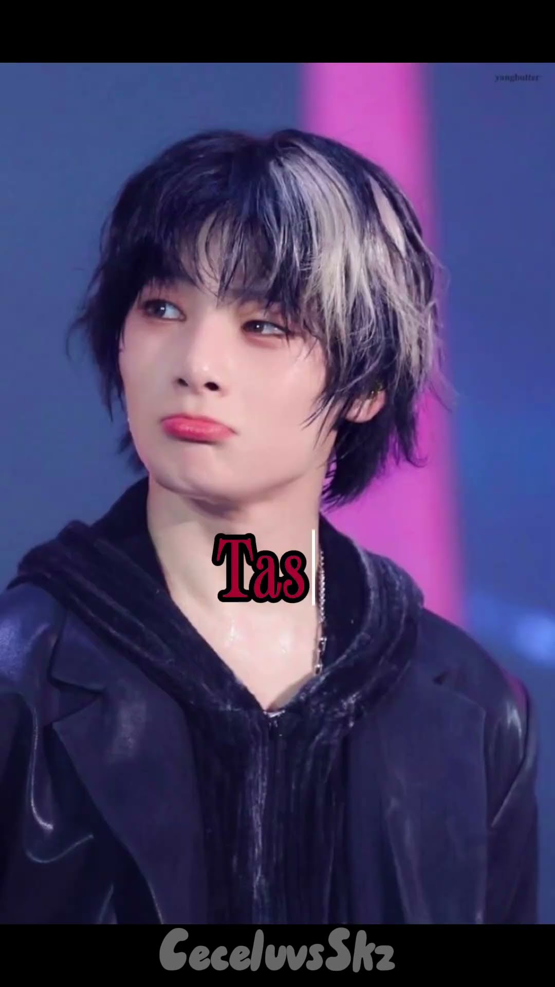 My taste 🦊 I.N. #straykids - YouTube