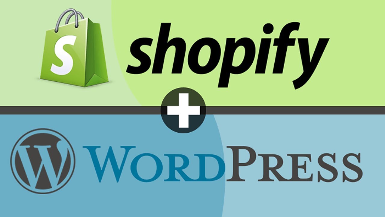 Shopify vsWordPress (2020): Which One Is Best For Your eCommerce Store?
