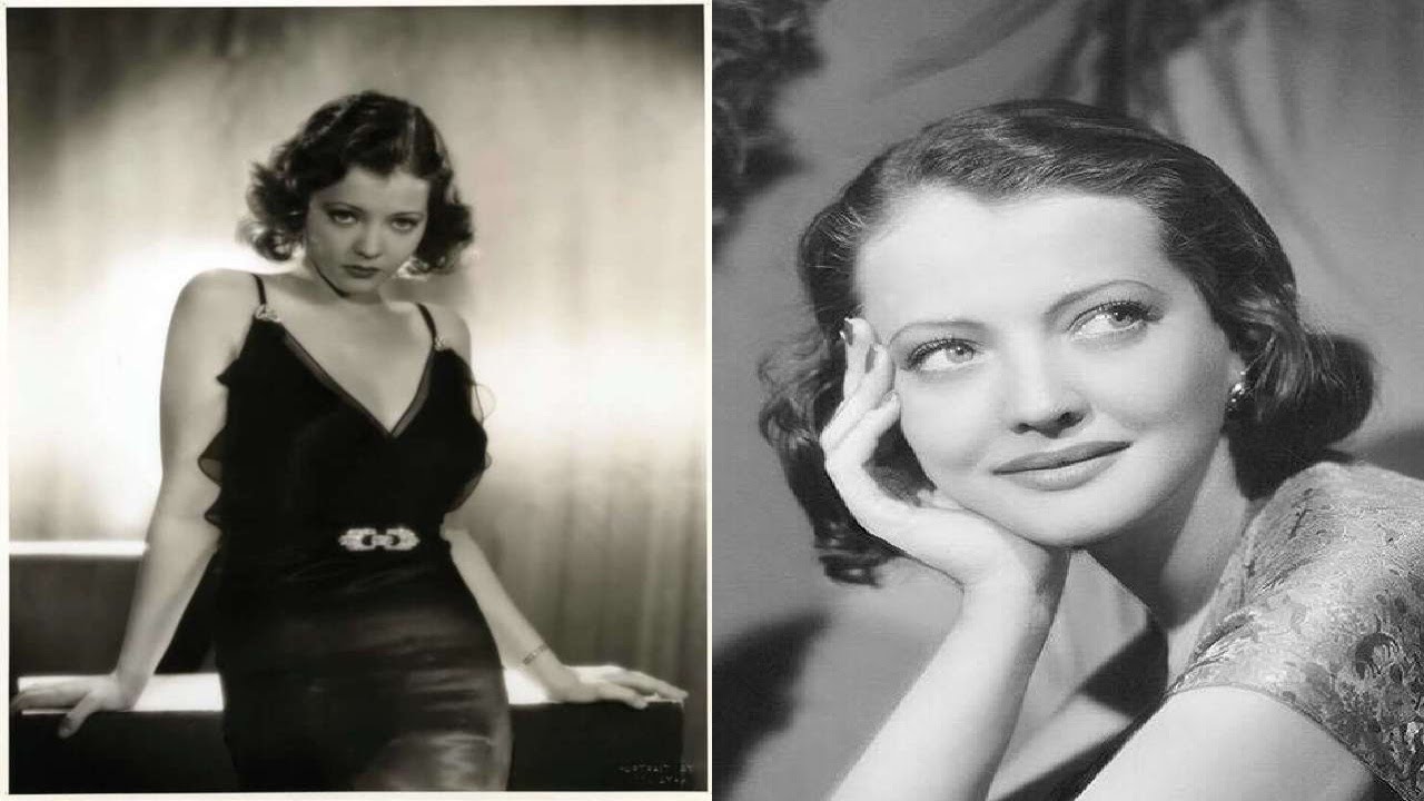 The Iconic Sylvia Sidney - A Timeless Beauty in Captivating Images!