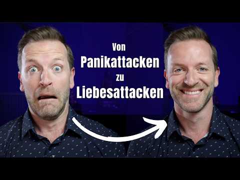 How to turn panic attacks into love attacks!