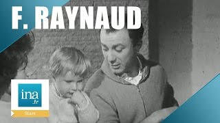 Fernand Raynaud, chez lui en famille  - Archive INA