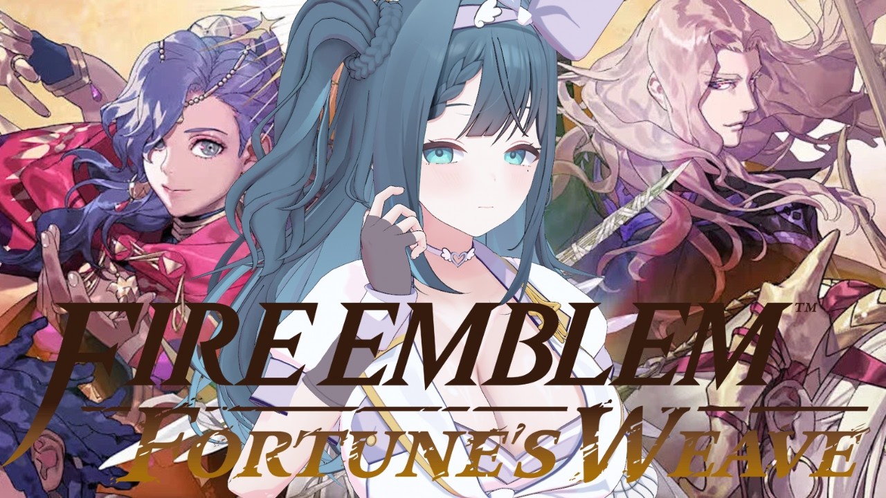 TOURNAMENT ARC? [Fire Emblem: Fortune's Weave]