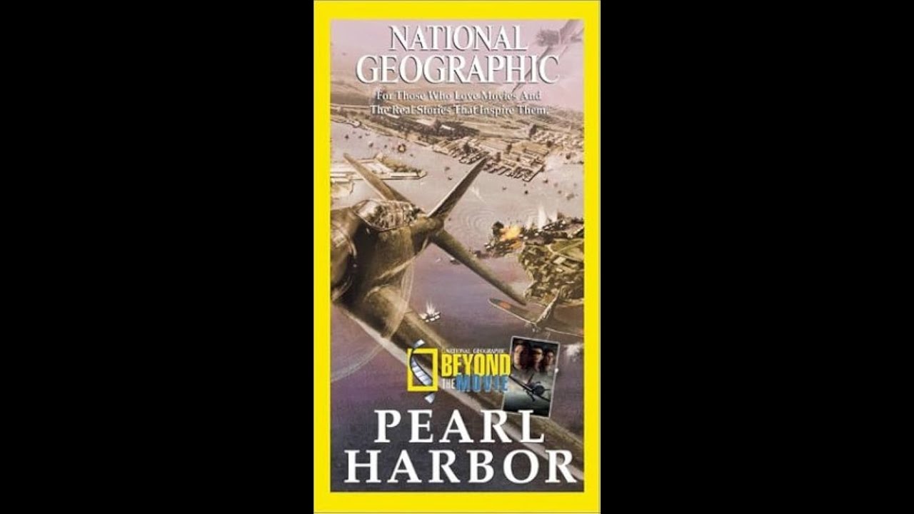 Opening and Closing to Beyond the Movie: Pearl Harbor VHS (2001