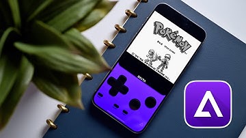 Speel GameBoy, NES en meer retrogames op de iPhone!