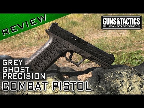 Grey Ghost Precision Combat Pistol Review