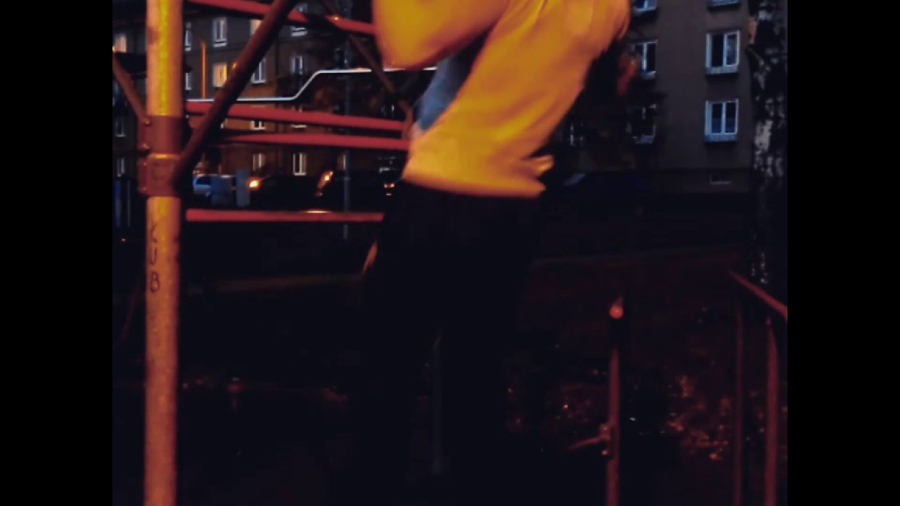 High speed pull ups...