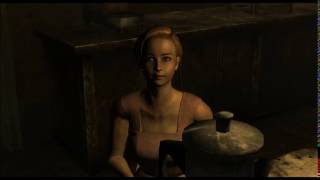 Fallout 3: Linda Smith Unused/Cut Goodbye Response