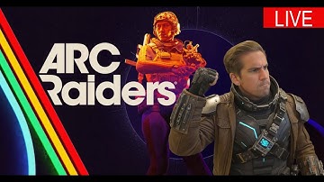 HAPPY THANKSGIVING ARC RAIDERS