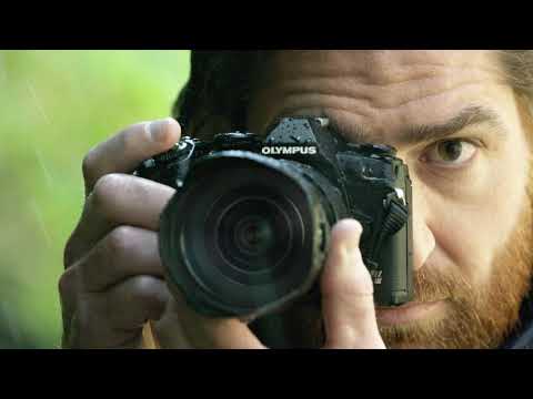 Olympus OM-D E-M1 Mark III - Product introduction movie